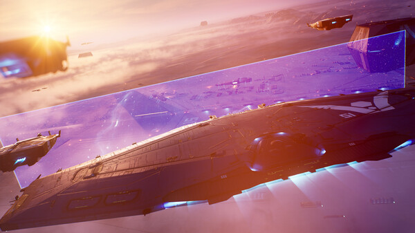 Screenshot 2 of Homeworld 3