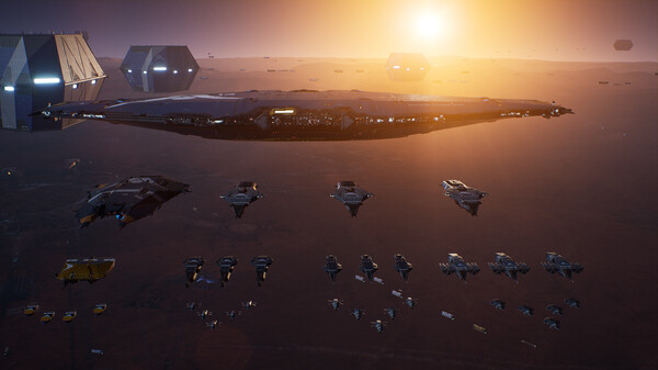 Screenshot 3 of Homeworld 3