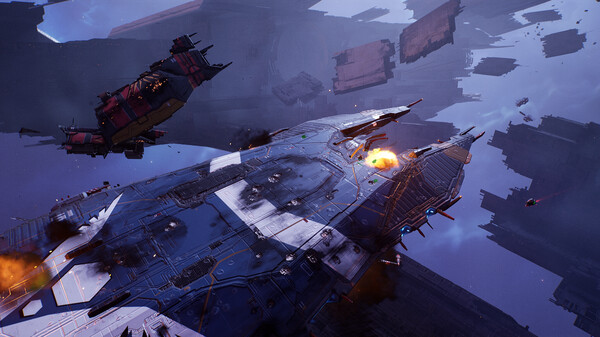 Screenshot 4 of Homeworld 3