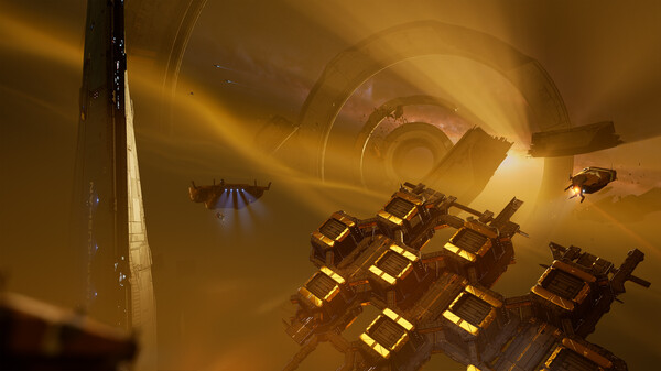 Screenshot 5 of Homeworld 3