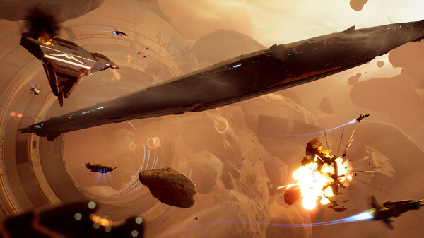 Screenshot 8 of Homeworld 3