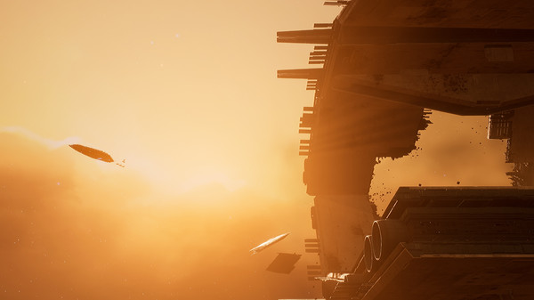 Screenshot 9 of Homeworld 3