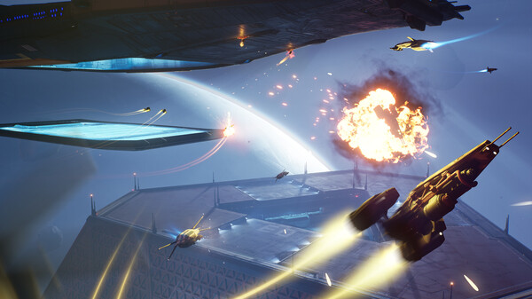 Screenshot 10 of Homeworld 3