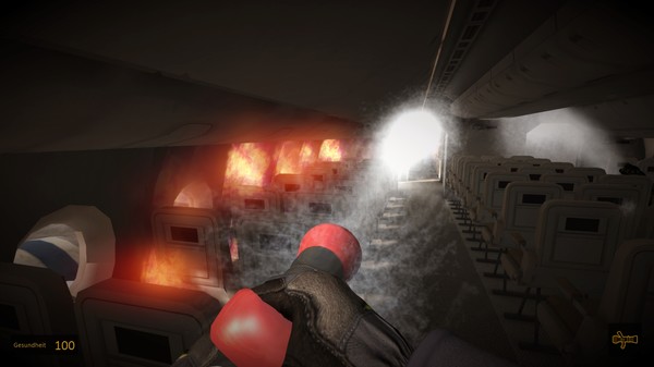 Screenshot 3 of Airport Firefighters - The Simulation