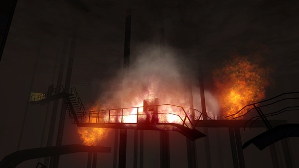 Screenshot 5 of Airport Firefighters - The Simulation