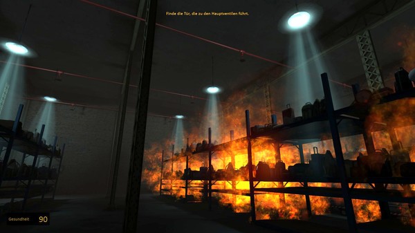 Screenshot 8 of Airport Firefighters - The Simulation