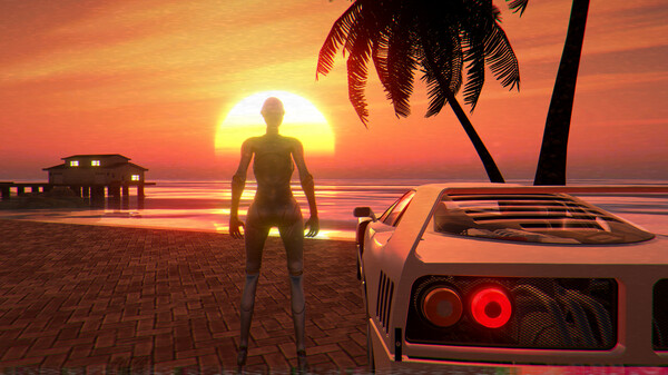 Screenshot 12 of Retrowave World