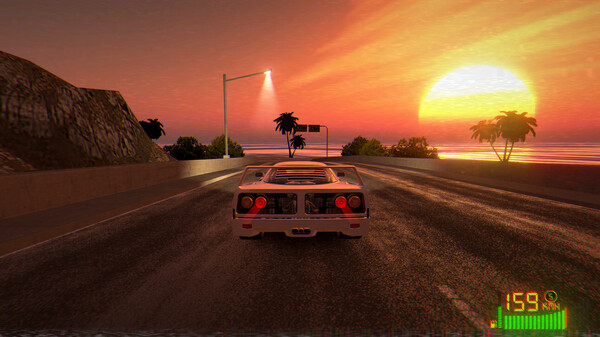 Screenshot 13 of Retrowave World