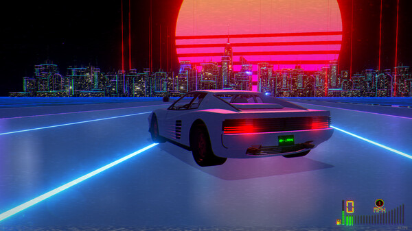 Screenshot 3 of Retrowave World