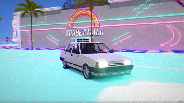 Screenshot 8 of Retrowave World