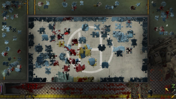 Screenshot 8 of Pixel Puzzles: UndeadZ