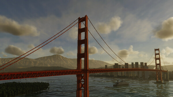 Screenshot 1 of Cities: Skylines II - San Francisco Set