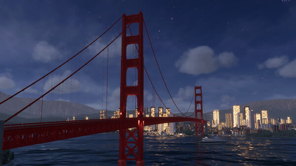 Screenshot 2 of Cities: Skylines II - San Francisco Set