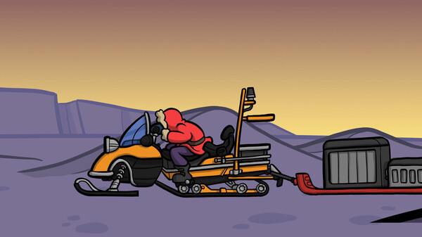 Screenshot 2 of Dünnes Eis - Das Spiel zum Song