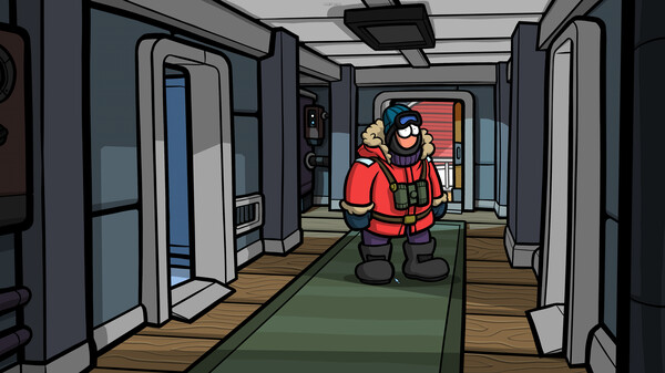 Screenshot 3 of Dünnes Eis - Das Spiel zum Song