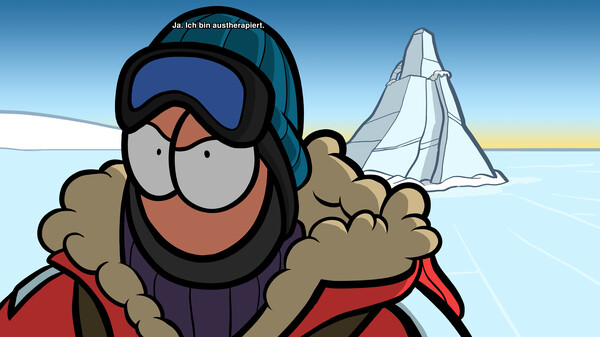 Screenshot 5 of Dünnes Eis - Das Spiel zum Song