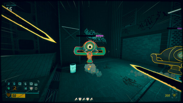 Screenshot 8 of ROBOBEAT