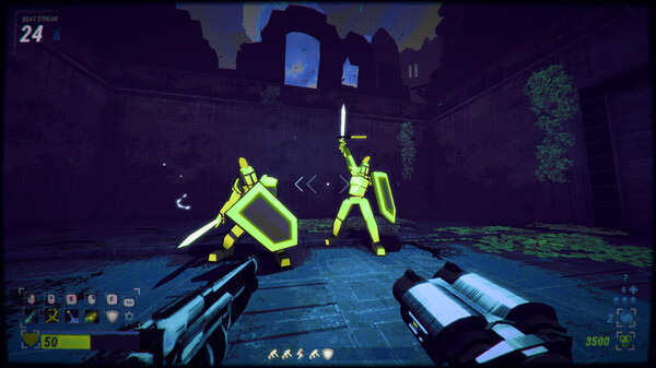 Screenshot 2 of ROBOBEAT