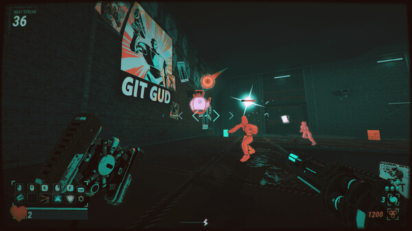 Screenshot 4 of ROBOBEAT