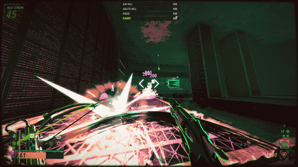 Screenshot 5 of ROBOBEAT