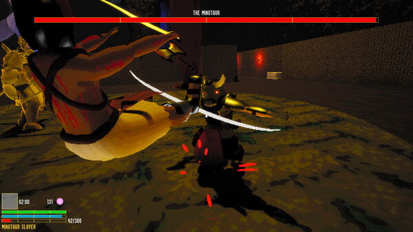 Screenshot 1 of Slay the Minotaur