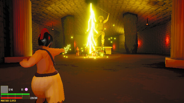 Screenshot 4 of Slay the Minotaur