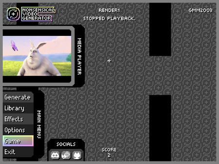 Screenshot 5 of Nonsensical Video Generator