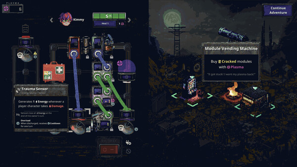 Screenshot 4 of Rogue Voltage