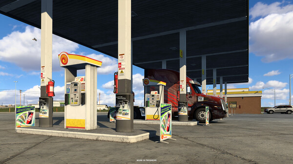 Screenshot 20 of American Truck Simulator - Nebraska