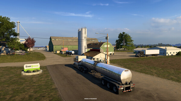 Screenshot 23 of American Truck Simulator - Nebraska