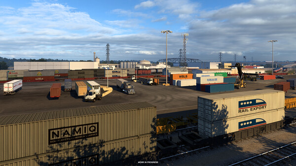 Screenshot 28 of American Truck Simulator - Nebraska