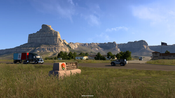 Screenshot 4 of American Truck Simulator - Nebraska