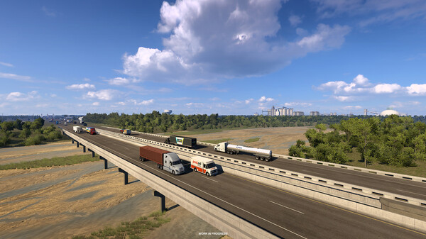 Screenshot 31 of American Truck Simulator - Nebraska