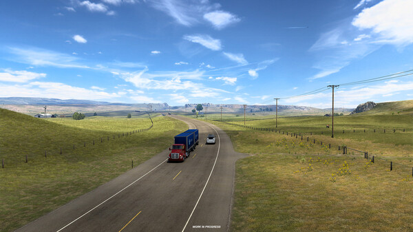 Screenshot 35 of American Truck Simulator - Nebraska