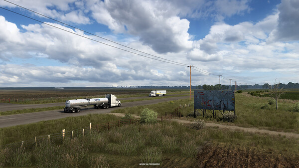 Screenshot 36 of American Truck Simulator - Nebraska