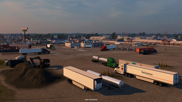 Screenshot 40 of American Truck Simulator - Nebraska