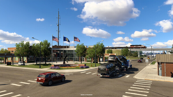 Screenshot 42 of American Truck Simulator - Nebraska