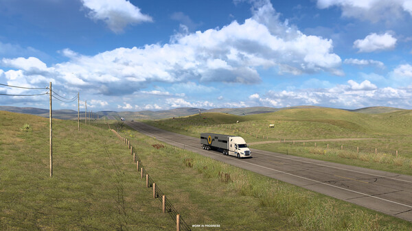 Screenshot 44 of American Truck Simulator - Nebraska