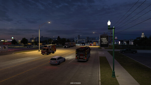 Screenshot 8 of American Truck Simulator - Nebraska