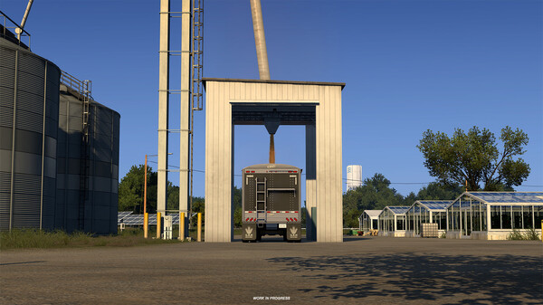 Screenshot 10 of American Truck Simulator - Nebraska