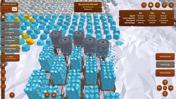 Screenshot 4 of Moose Miners