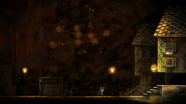 Screenshot 2 of Braid, Anniversary Edition