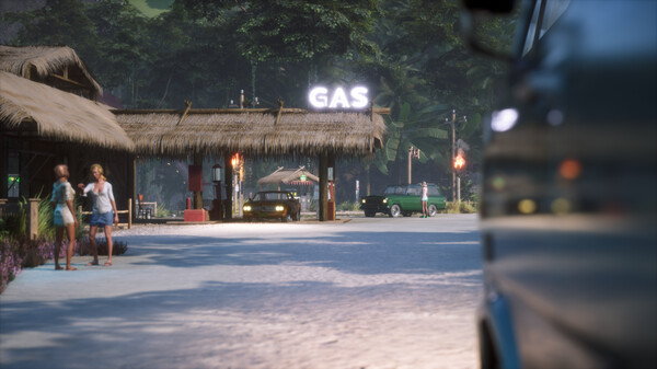 Screenshot 3 of Gas Station Simulator - Tidal Wave DLC