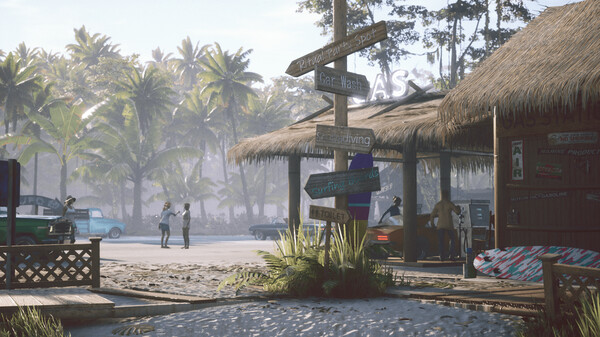 Screenshot 8 of Gas Station Simulator - Tidal Wave DLC