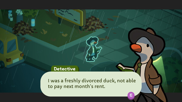 Screenshot 7 of Duck Detective: The Secret Salami