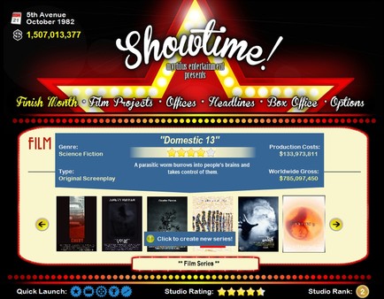 Screenshot 11 of Showtime!