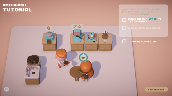 Screenshot 5 of Coffee Caravan