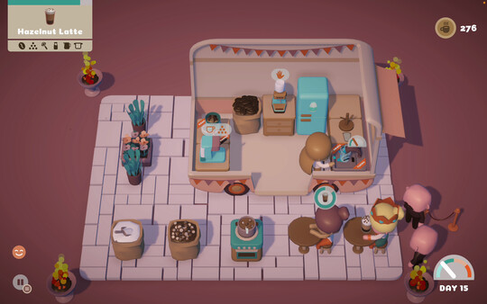 Screenshot 7 of Coffee Caravan