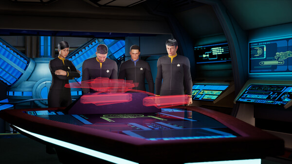 Screenshot 12 of Star Trek: Resurgence