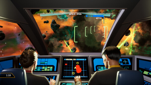 Screenshot 4 of Star Trek: Resurgence